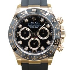 ROLEX(����å���)/�ǥ��ȥ�/116515LN/�֥�å�/8P������/2022.12��/̤����/NAC-862��̾�Ų�Ź��