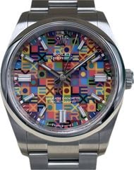 ROLEX(����å���) �����������ѡ��ڥ��奢��36 126000 �ޥ�����顼 ����ӥ꡼������� 2026ǯ7�� ̤���� ���� SA-397 ���ض�Ź