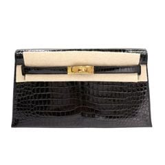 HERMES (����᥹) ���꡼����� �֥�å�/G��� �ݥ����� W��� ̤���� E154 ���Ź