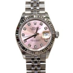 E-090 ROLEX (����å���) ��ǥ��ǥ��ȥ��㥹�� �ӻ��� 279174G �ԥ� 10P������ SS/WG ����ӥ꡼ ����� ���Ź