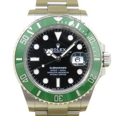 ROLEX(����å���)/���֥ޥ꡼�ʥǥ���/126610LV/�֥�å�/����Ĵͭ/2025.6��/���A/NAC-871��̾�Ų�Ź��