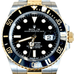 ROLEX(����å���) ���֥ޥ꡼�ʥǥ��� 126613LN �֥�å�ʸ���� 2024ǯ6�� ����� UA-36 (����Ź)����