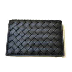 BOTTEGA VENETA(�ܥåƥ��٥ͥ�) �����ɥ����� ����ȥ���㡼�� 464902 �֥�å� �쥶�� ���A UB-39 (����Ź)