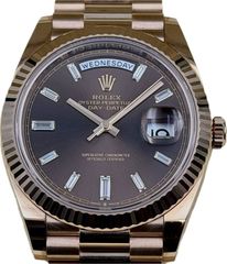 ROLEX (����å���) �ǥ��ǥ���40��228235 ���祳�졼�� 10P������ 2022ǯ5�� ����� ���� SA-293 ���ض�Ź
