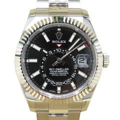 ROLEX(����å���)/�������ɥ����顼/326934/�֥�å�/����������/2022.1��/̤����/NAC-879��̾�Ų�Ź��