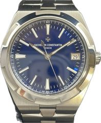 (VACHERON CONSTANTIN) ����������󡦥��󥹥��󥿥� ���������������� 4500V110A-B128 �֥롼 2020ǯ3�� ����� ���� SA-306 ���ض�Ź  