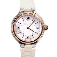 E-184 FREDERIQUE CONSTANT (�ե�ǥ�å����󥹥����) �����������륹�ޡ��ȥ����å� �ӻ��� FC-281WH3ER2B ������ʸ���� SS/��С��٥�� ���ΤΤ� ��� ���Ź