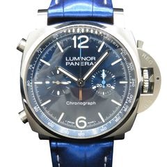 PANERAI(�ѥͥ饤)/��ߥΡ��륯����/PAM01110/�֥롼/�ҳ��٥��/����D�Хå���/2023.7��/���A/NAC-887��̾�Ų�Ź��