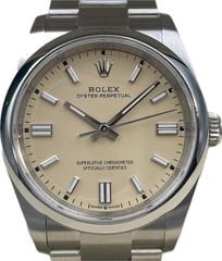 ROLEX (����å���) �����������ѡ��ڥ��奢��36 126000 �١����� 2026ǯ2�� ̤���� ���� SA-321 ���ض�
