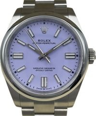 ROLEX (����å���) �����������ѡ��ڥ��奢��41 134300 ��٥���� 2026ǯ8�� ̤���� ���ʡ�SA-324 ���ض�Ź
