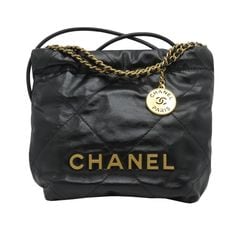CHANEL(����ͥ�)/����ͥ�22�ߥ�/���㥤�ˡ�������/�֥�å�/G���/�������/NAC-888��̾�Ų�Ź��