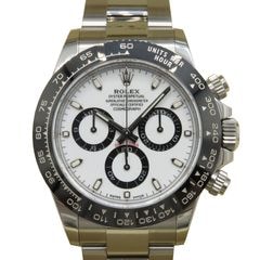 ROLEX(����å���)/�ǥ��ȥ�/116500LN/�ۥ磻��/2021.5��/̤����/NAC-893��̾�Ų�Ź��