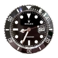 E-216 ROLEX (����å���) ���֥ޥ꡼�ʡ��ǥ��� �ǥ��������å� ���� 909010LN �֥�å� SS ��°�ʴ��� ̤���� ���Ź