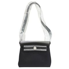 HERMES (����᥹) ������Хå����åץߥ� �֥�å�(SV���) �ȥ��/�����å���ϥ󥿡� G��� ̤���� F75 ���Ź