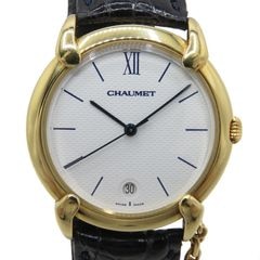 CHAUMET(���硼��)/����ե���1P������/�ۥ磻��/18K�߽���������/1P������/���B/NAC-895(̾�Ų�Ź)