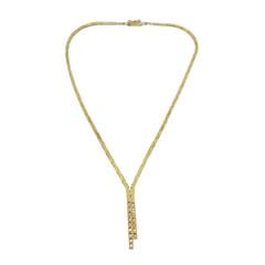 JEWELRY(���奨�꡼)/K18/������ͥå��쥹/��19.5��/��37cm/���ΤΤ�/���A/NAC-896(̾�Ų�Ź)