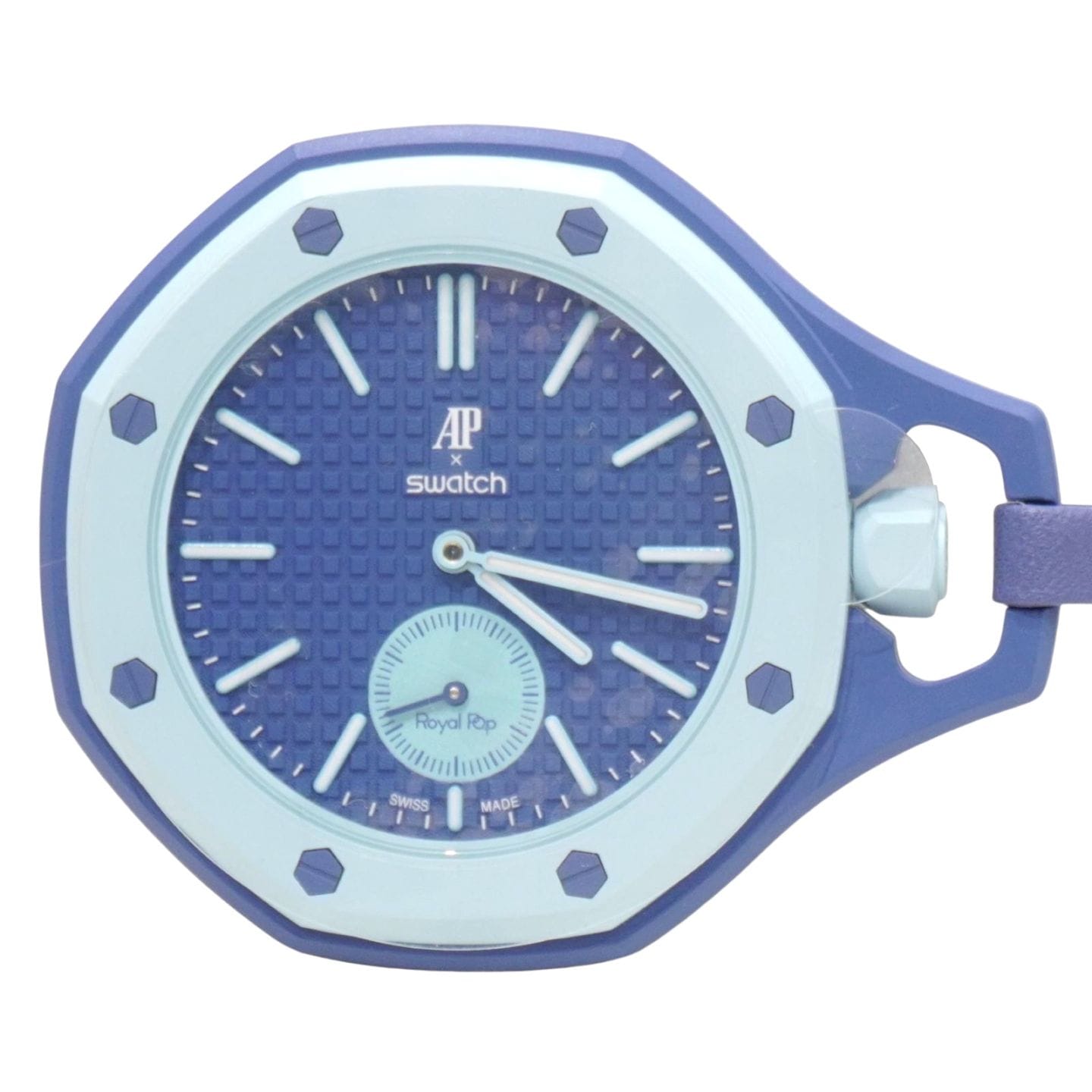 F-013 AUDEMARS PIGUET × Swatch (オーデマ・ピゲ × スウォッチ