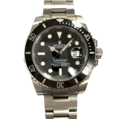 ROLEX�����֥ޥ꡼�ʥǥ��ȡ�116610LN��2014ǯ11�����ʡ�AF-645��������Ź��