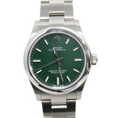 F-035 ROLEX (����å���) �����������ѡ��ڥ��奢��31 �ӻ��� 277200 ���꡼�� SS ��°�ʴ��� ��� ���Ź