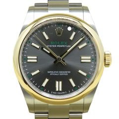 ROLEX(����å���)/�����������ѡ��ڥ��奢��41/134303/���졼��/2026.7��/̤����/NAC-903��̾�Ų�Ź��