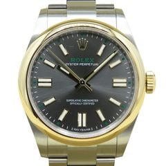 ROLEX(����å���)/�����������ѡ��ڥ��奢��41/100��ǯ��ǥ�/134303/���졼��/2026.7��/̤����/NAC-903��̾�Ų�Ź��