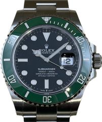 ROLEX (����å���) ���֥ޥ꡼�ʥǥ��� 126610LV �֥�å�  2022ǯ7�� ����� ���� SA-347 ���ض�Ź