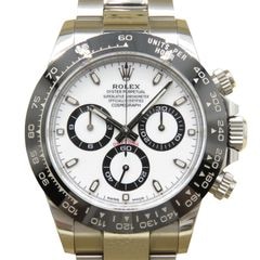 ROLEX(����å���)/�ǥ��ȥ�/116500LN/�ۥ磻��/2022.10��/���A/NAC-904��̾�Ų�Ź��