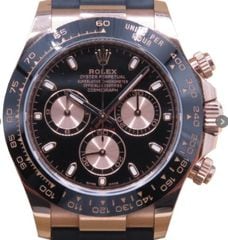 F-068 ROLEX (����å���) �����⥰��եǥ��ȥ� �ӻ��� 116515LN �֥�å�&�ԥ�  �����ե�(EE.F) ��°�ʴ��� ��� ���Ź