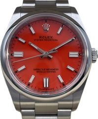 ROLEX(����å���) �����������ѡ��ڥ��奢��36 126000 ��������å� 2021ǯ12�� ����Ʊ�� ���� SA-404 ���ض�Ź