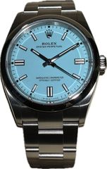 ROLEX (����å���) �����������ѡ��ڥ��奢��36 126000 ���������� 2026ǯ8�� 2����Ĵ��ͭ ̤���� ���� SA-345 ���ض�Ź