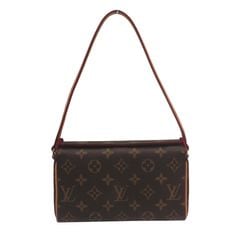 LOUIS VUITTON (�륤�����ȥ�) �쥷���� M51900 �֥饦�� ��Υ���७���ѥ� ���A G31 ���Ź
