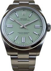 ROLEX (����å���) �����������ѡ��ڥ��奢��41 134300 �ԥ������� 2025ǯ12�� 2����Ĵ��ͭ ̤���� ����  SA-405 ���ض�Ź