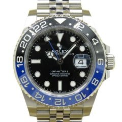 ROLEX(����å���)/GMT�ޥ�������/126710BLNR/�֥�å�/�Хåȥޥ�/����ӥ꡼/����Ĵͭ/2021.1��/���A/NAC-907��̾�Ų�Ź��
