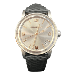 AUDEMARS PIGUET(�����ǥޥԥ�) CODE 11.59 �Х� �����ǥޥԥ� �����ȥޥƥ��å� 15210CR.OO.A009CR.01 ����С�ʸ���� 2018ǯ9�� ����� UC-13 (����Ź)