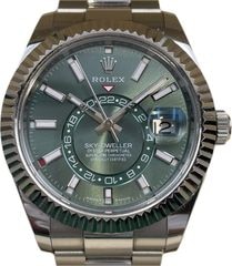 ROLEX(����å���) �������ɥ����顼 336934 �ߥ�ȥ��꡼�� ���������� 2024ǯ8�� ����� ���� SA-349 ���ض�Ź
