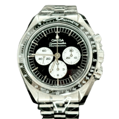 Omega(���ᥬ)���ԡ��ɥޥ����� �ࡼ�󥦥��å� �ץ��ե��å���ʥ� 310.30.42.50.01.004 �֥�å�ʸ���� 2026ǯ9�� ̤���� (����Ź)��UC-14