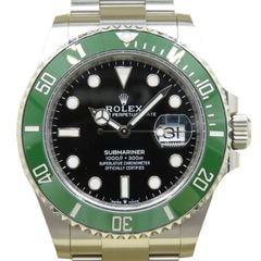 ROLEX(����å���)/���֥ޥ꡼�ʥǥ���/126610LV/�֥�å�/2026.5��/̤����/NAC-914��̾�Ų�Ź��