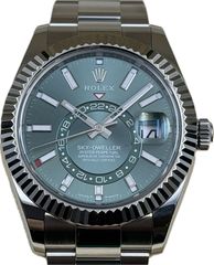 ROLEX(����å���) �������ɥ����顼 336934 �ߥ�ȥ��꡼�� ���������� 2024ǯ8�� ����Ʊ�� ���� SA-357 ���ض�Ź