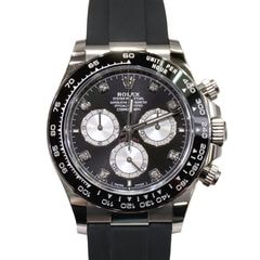 G-007 ROLEX (����å���) �����⥰��եǥ��ȥ� �ӻ��� 126519LN �֥�å� 8P������ WG/�����ե�(E-E.F) ��°�ʴ��� ̤���� ���Ź 