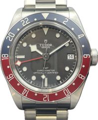 TUDOR(���塼����) �֥�å��٥�GMT 79830RB BK  2026ǯ9�� ����Ĵ̵ ��°�ʴ��� ̤���� SA-410 ���ض�Ź