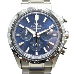 GRAND SEIKO(�����ɥ�������)/���ܥ�塼�����9 ���쥯�����/�ƥ�������/SLGC001/�֥롼/������/2024.5��/�������/NAC-912��̾�Ų�Ź��