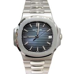 F-102 PATEK PHILPPE(�ѥƥå��ե���å�)  �Ρ����饹 �ӻ��� 5711/1A-010 �֥롼 SS ������� ���Ź 