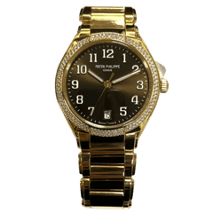 PATEK PHILPPE(�ѥƥå��ե���å�) �ȥ�����ƥ�4��7300/1200R-001���֥饦�󡡣ңǡ����ʡ�������ʡ�AG-9(����Ź)