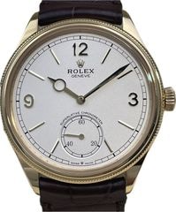 ROLEX(����å���) 1908 52508 �ۥ磻�� �֥饦��쥶�� 2025ǯ6�� ����� ���� SA-371 ���ض�Ź