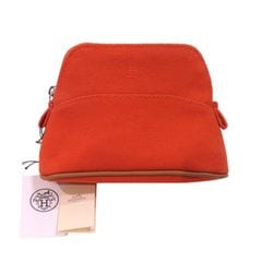 HERMES (����᥹) �ܥ꡼�ɥݡ����ߥ˥ߥ� �ݡ��� ����� ���åȥ󥭥��Х� ̤���� L129 ���Ź