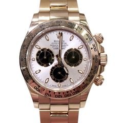 G-058 ROLEX (����å���) �����⥰��եǥ��ȥ� �ӻ��� 116505 ��������ȡߥ֥�å� ERG ���������� ��� ���Ź 