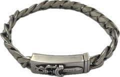 Chrome Hearts(������ϡ���) ����������å��å���󥯥֥쥹��å� SV925 17cm ����Ʊ�� SBA-101 ���ض�Ź