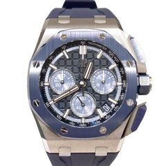G-069 AUDEMARS PIGUET (�����ǥޡ��ԥ�) ������륪���� ���ե��祢 �����Υ���� �ӻ��� 26420SO.OO.A029VE.01 �ʥ��ȥ֥롼 SS/��С� ���� ̤���� ���Ź