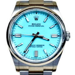 F-188 ROLEX (����å���) �����������ѡ��ڥ��奢��36 126000 ���������� 2026ǯ8��(�������) ̤Ĵ�� ��°�ʴ��� ̤������ ���Ź��