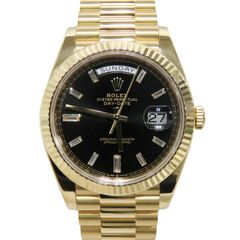 ROLEX(ロレックス) エクスプローラーⅡ 216570 黒文字盤 2020年9月